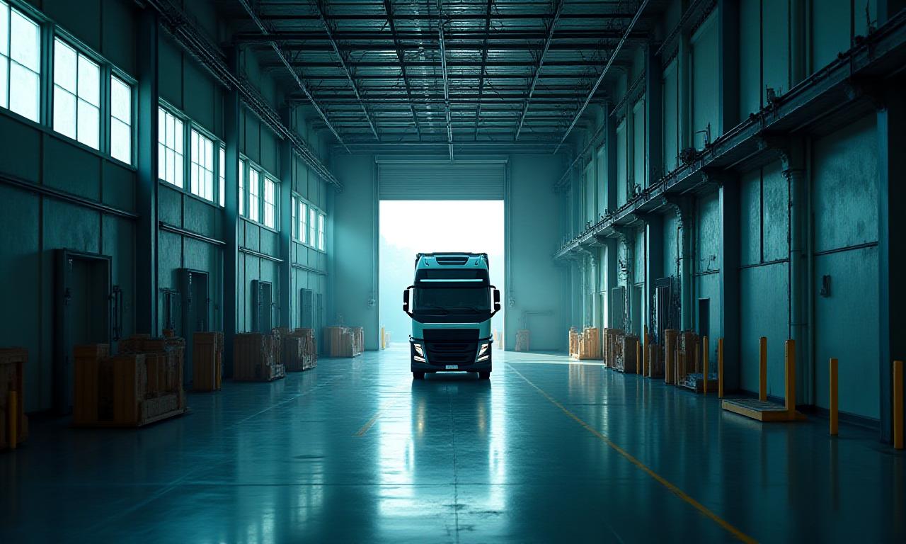 Logistics planning and freight coordination